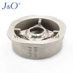 Stainless Steel Wafer Type Disc Check Valve
