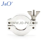 Aluminum KF Vacuum Wing Nut Clamps