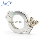 Aluminum KF Vacuum Wing Nut Clamps