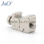 ISO KF Double Claw Vaccum Clamp