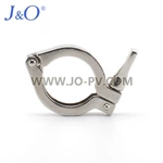 KF Single Pin Vacuum Clamp