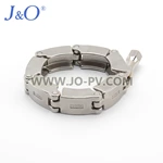ISO Vacuum Chain Clamp