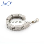 ISO Vacuum Chain Clamp