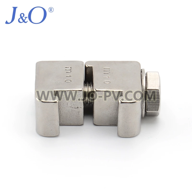 ISO Double Claw Vaccum Clamp