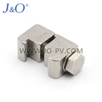 ISO Double Claw Vaccum Clamp