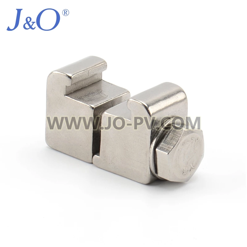 ISO Double Claw Vaccum Clamp