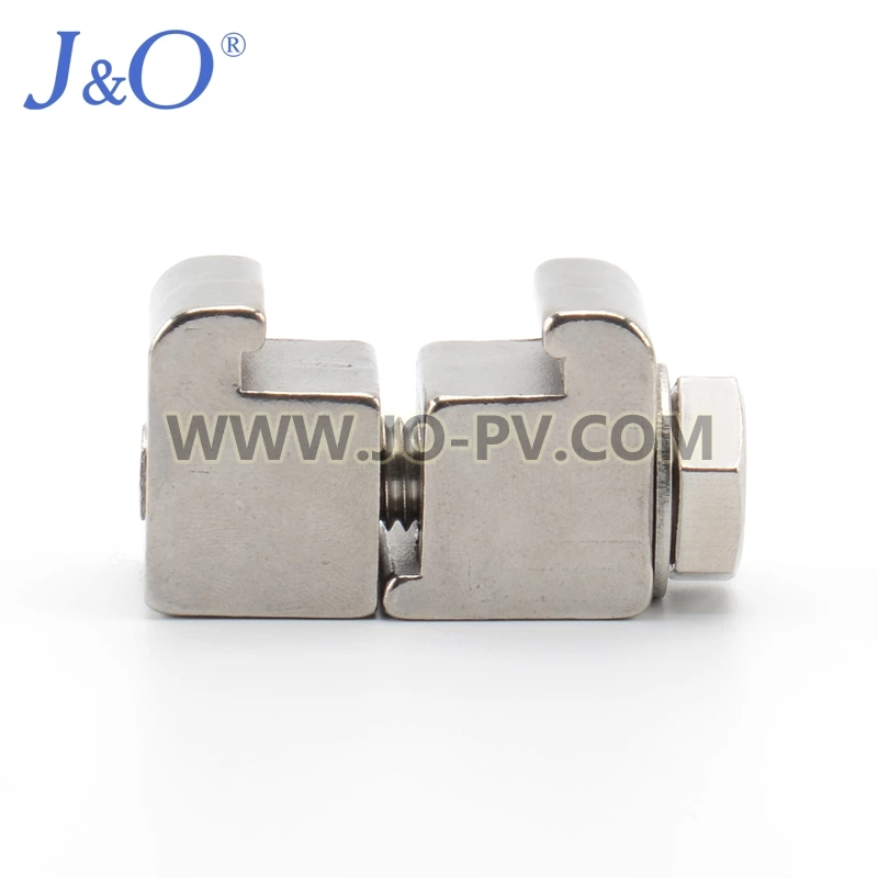 ISO Double Claw Vaccum Clamp