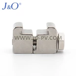ISO Double Claw Vaccum Clamp