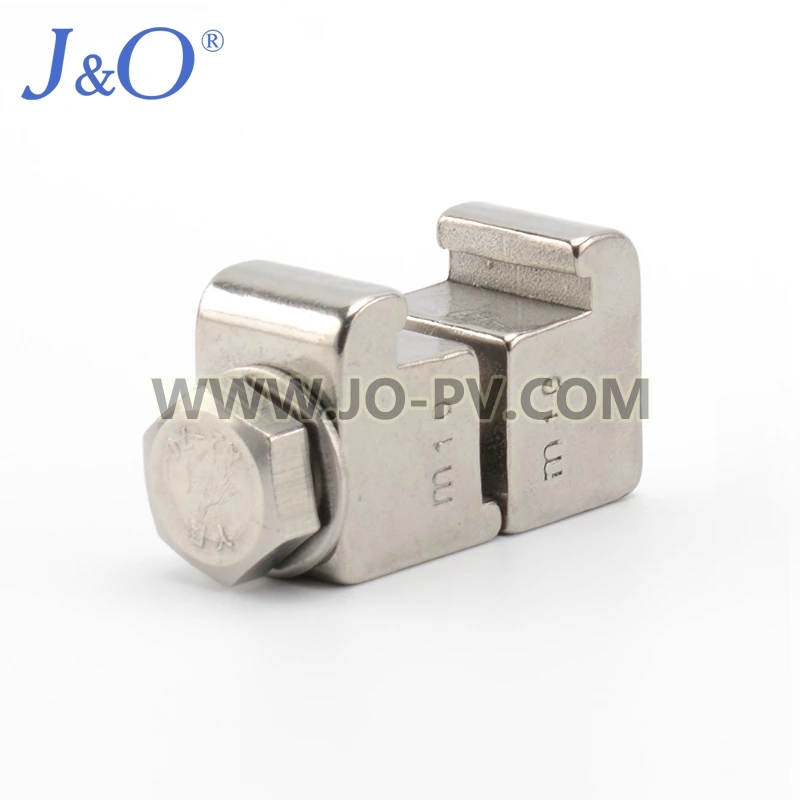 ISO Double Claw Vaccum Clamp