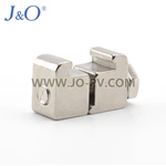 ISO Double Claw Vaccum Clamp