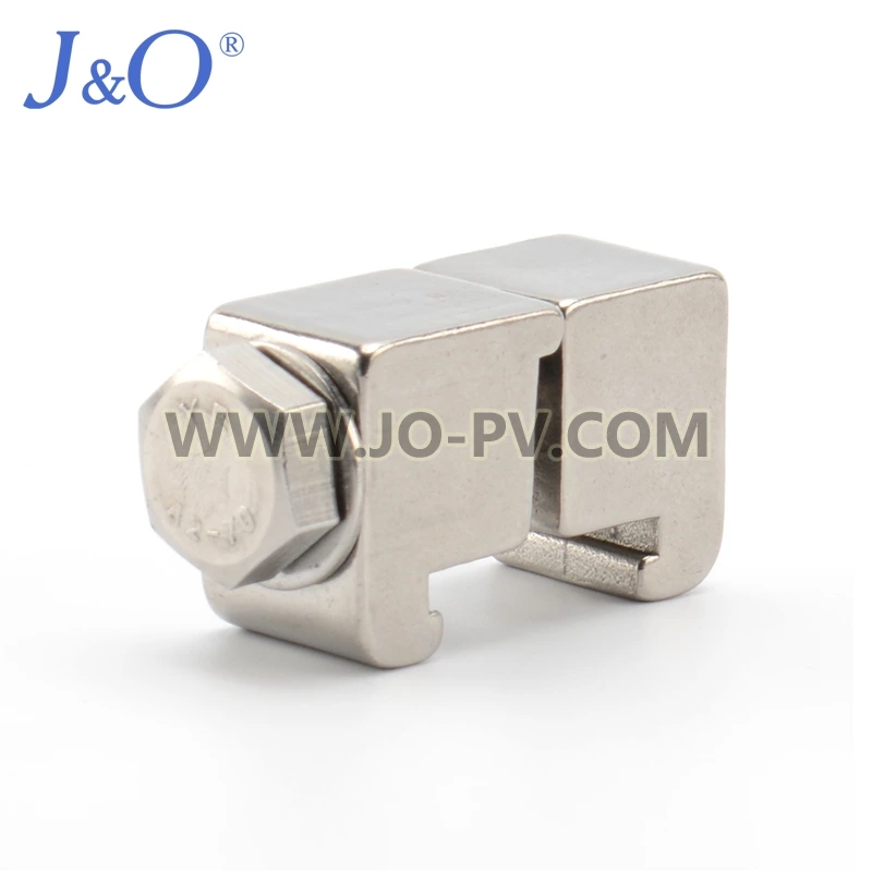 ISO Double Claw Vaccum Clamp