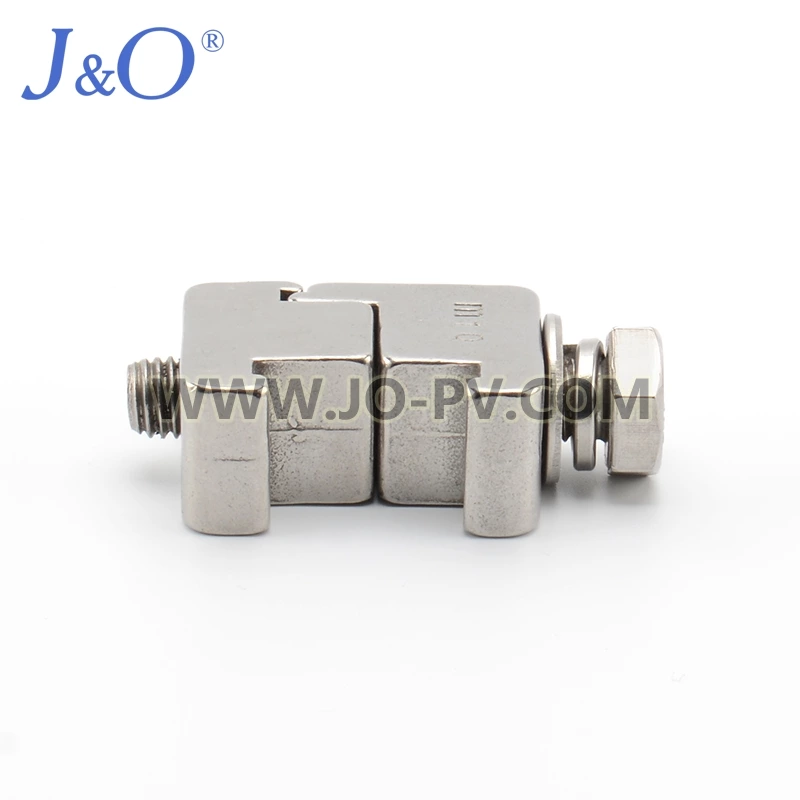 ISO KF Double Claw Vaccum Clamp