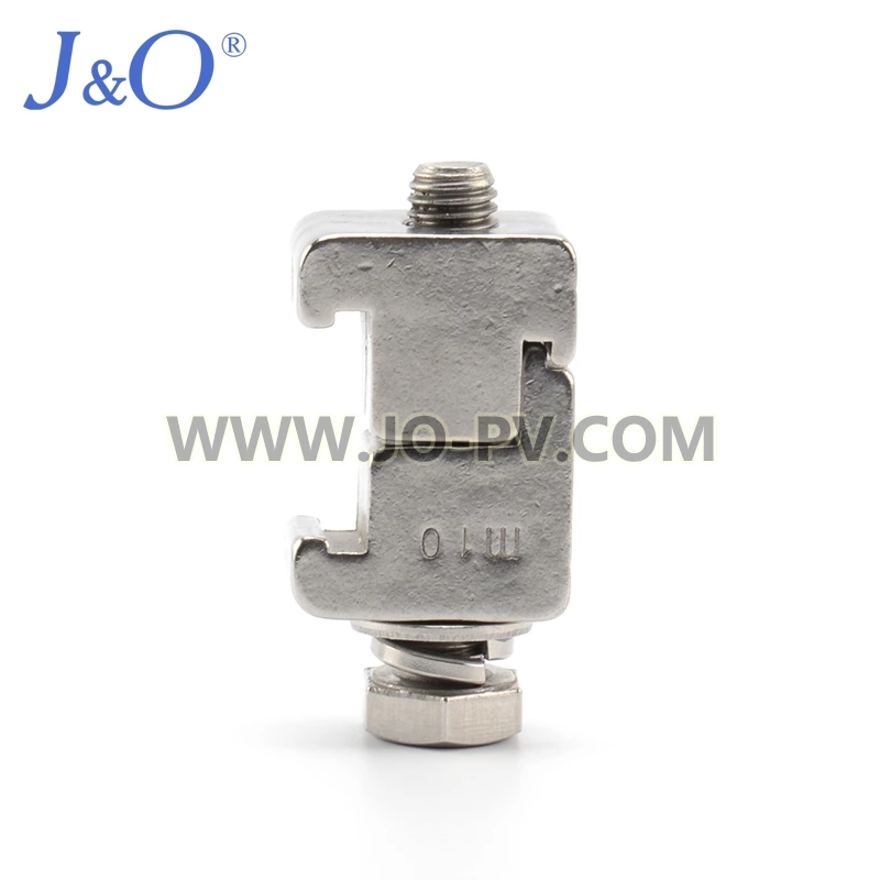ISO KF Double Claw Vaccum Clamp