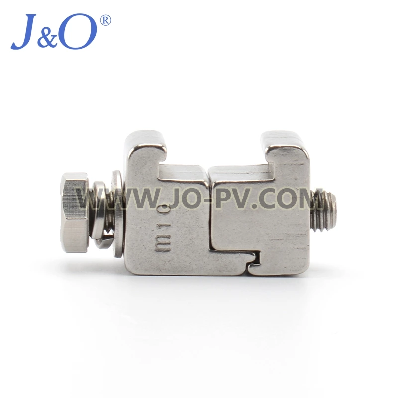 ISO KF Double Claw Vaccum Clamp