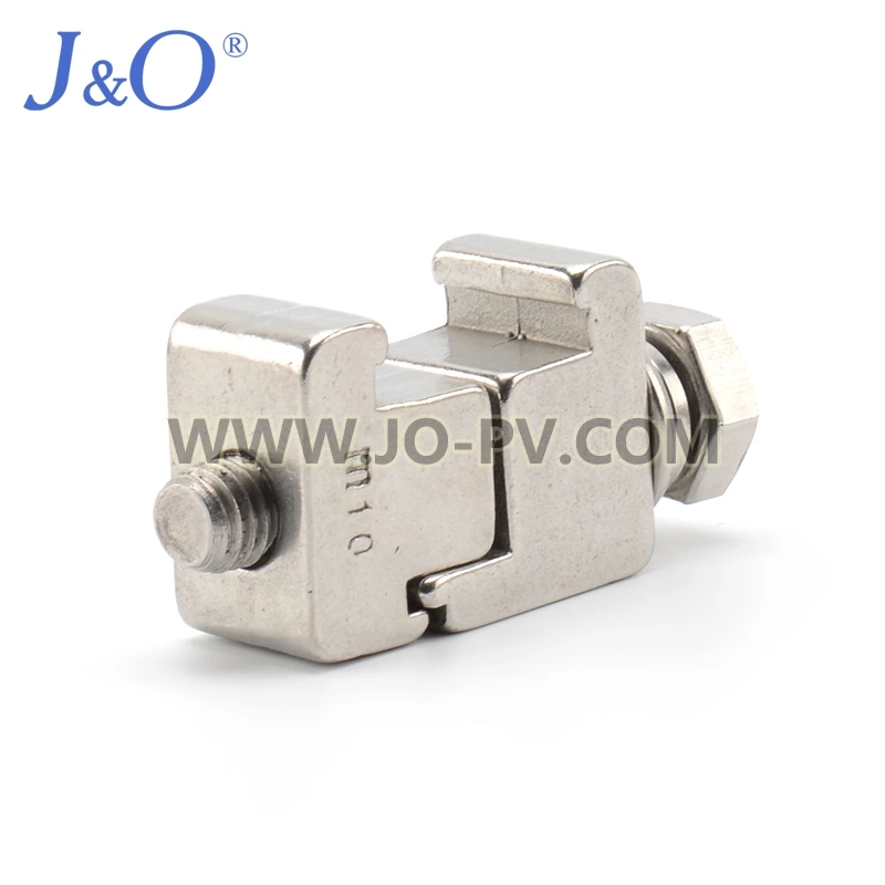 ISO KF Double Claw Vaccum Clamp