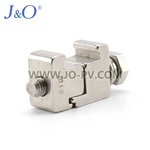 ISO KF Double Claw Vaccum Clamp