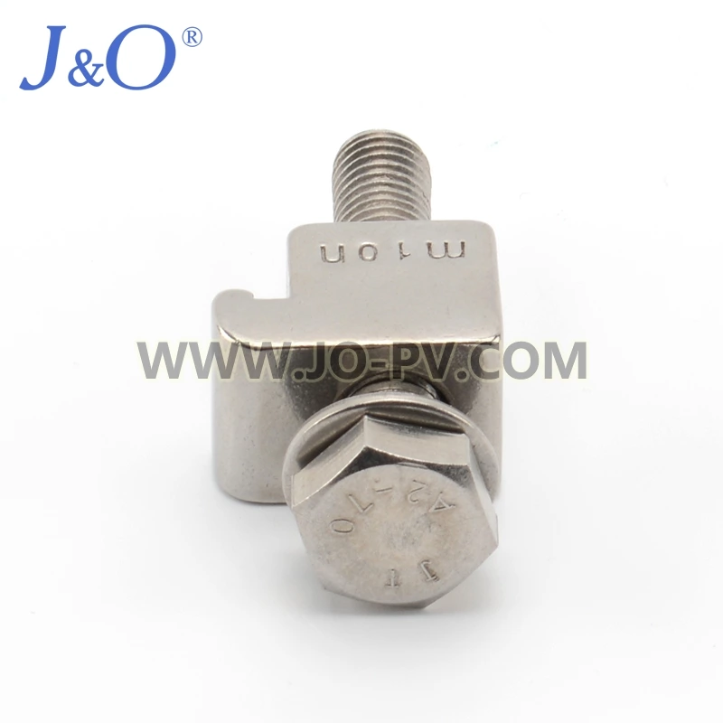 ISO Single Claw Clamp