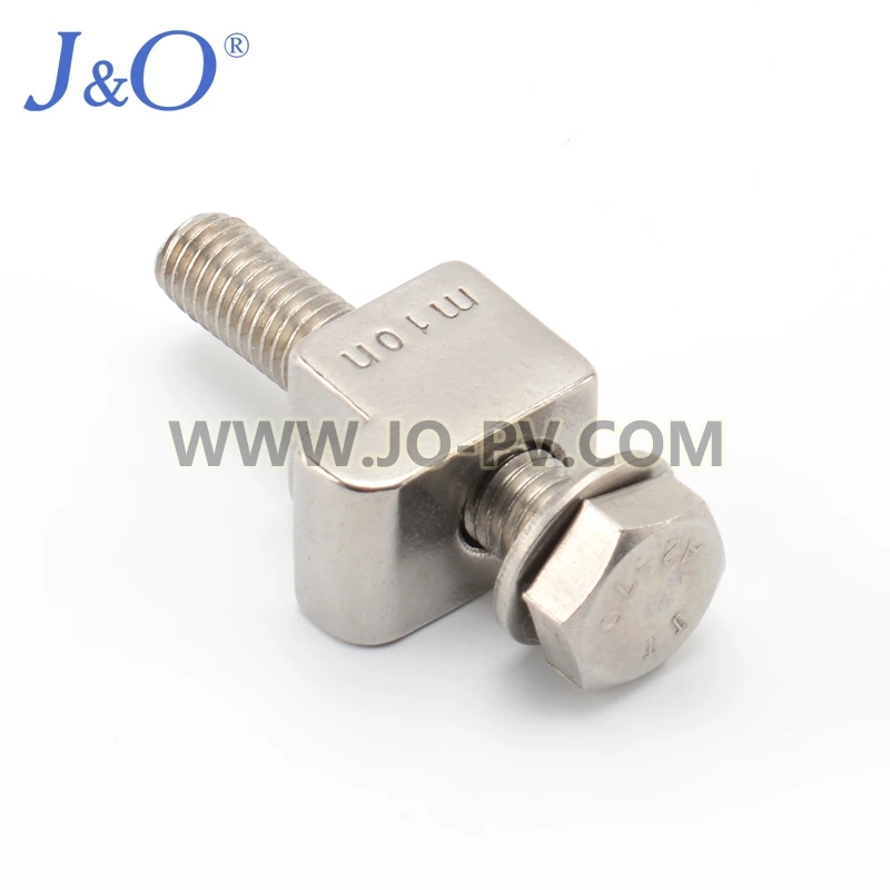 ISO Single Claw Clamp