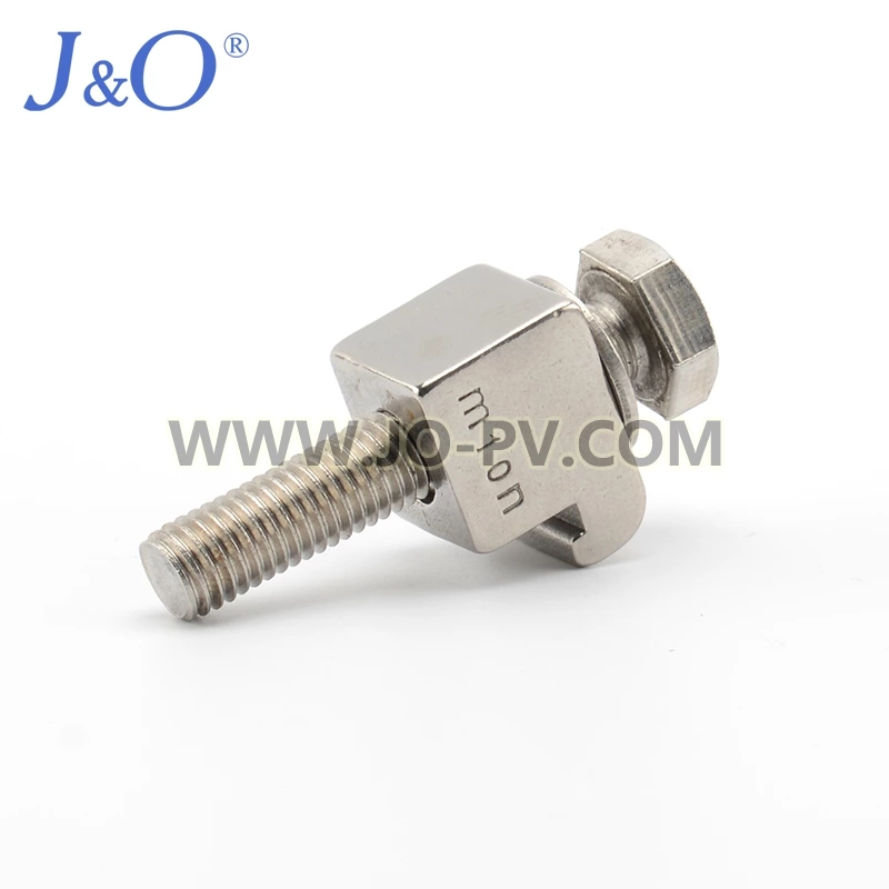 ISO Single Claw Clamp