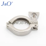 KF Single Pin Vacuum Clamp