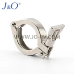 KF Single Pin Vacuum Clamp