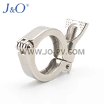 KF Single Pin Vacuum Clamp