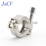 KF Double Pin Vacuum Clamp