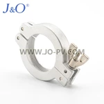 KF Double Pin Aluminum Vacuum Clamp