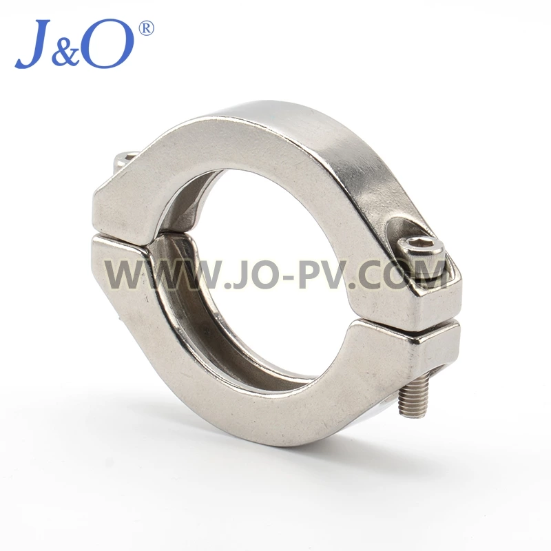 KF Blot 2-part Vacuum Clamp