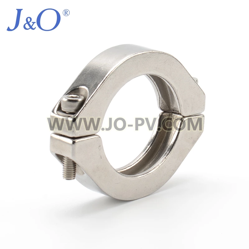 KF Blot 2-part Vacuum Clamp