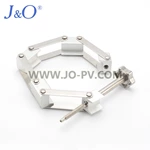 ISO Aluminum Vacuum Chain Clamps