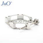 ISO Aluminum Vacuum Chain Clamps