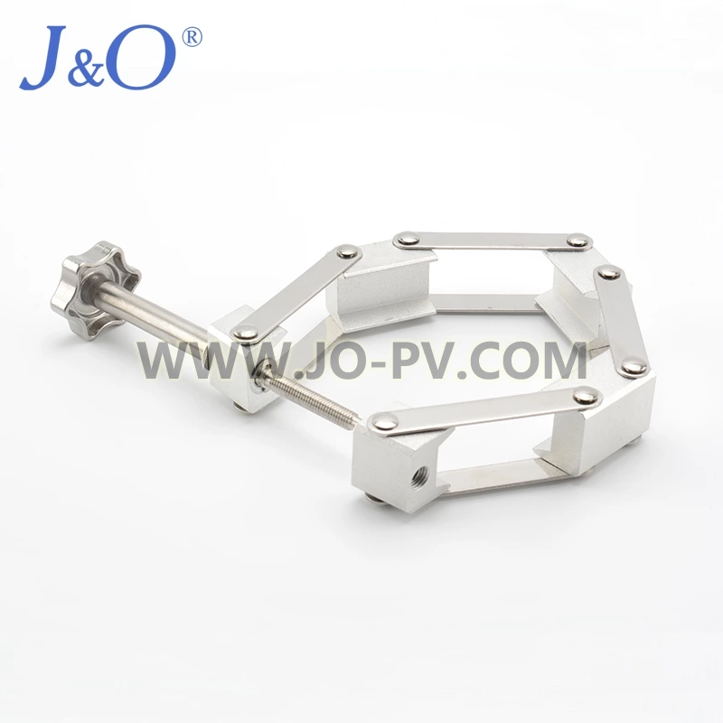 ISO Aluminum Vacuum Chain Clamps
