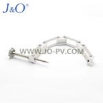 ISO Aluminum Vacuum Chain Clamps