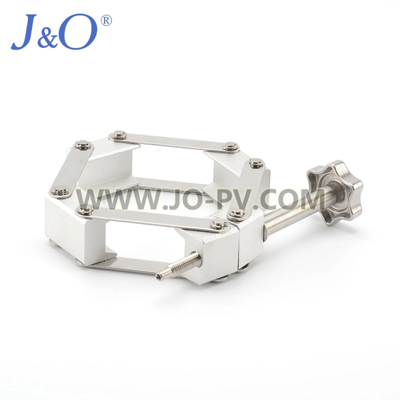 ISO Aluminum Vacuum Chain Clamps