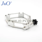 ISO Aluminum Vacuum Chain Clamp