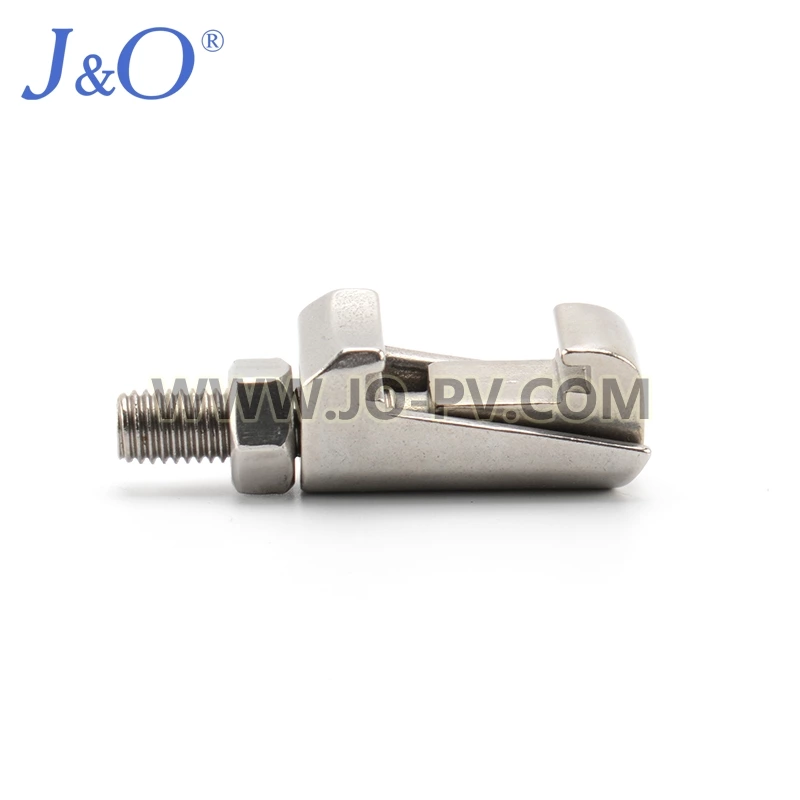 ISO Doulbe Claw Clamp