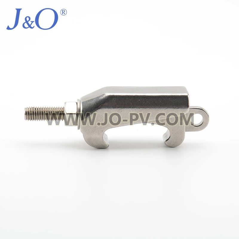 Pressure Vessel Clamp