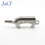 Pressure Vessel Clamp