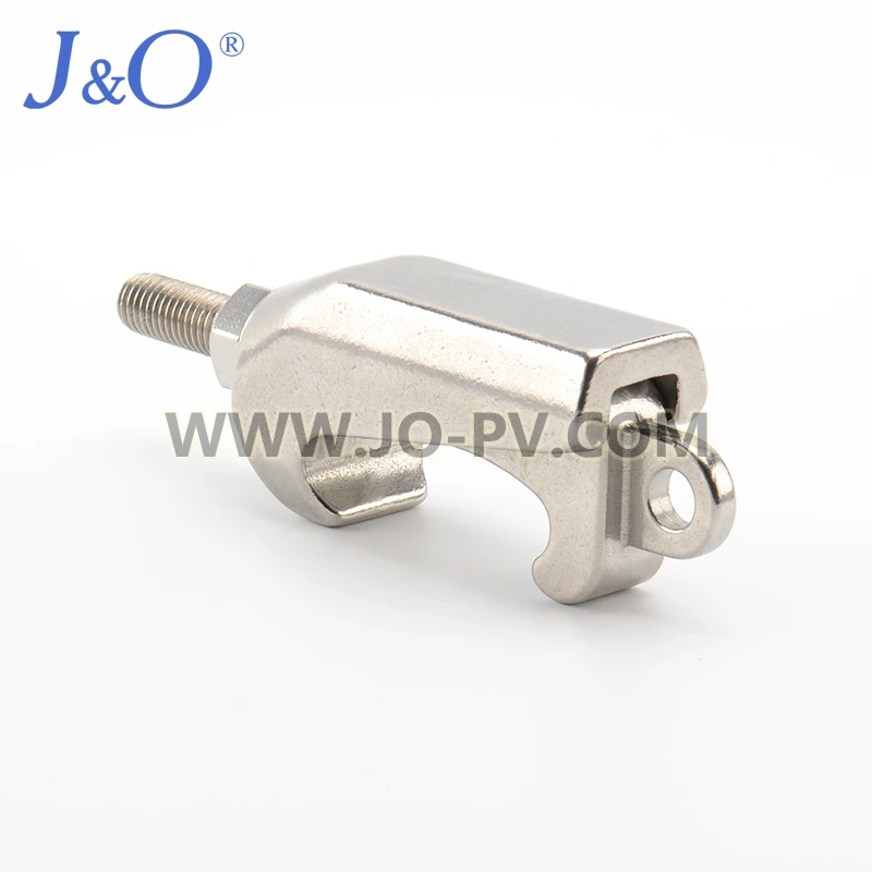 Pressure Vessel Clamp