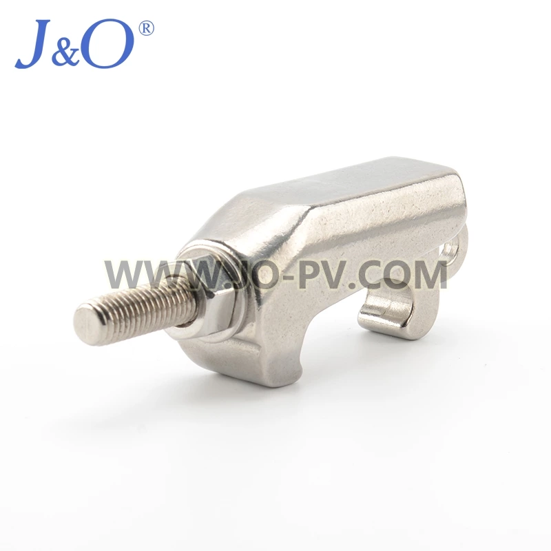 Pressure Vessel Clamp