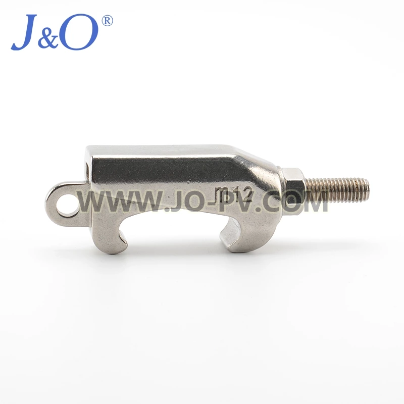 Pressure Vessel Clamp