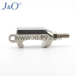 Pressure Vessel Clamp