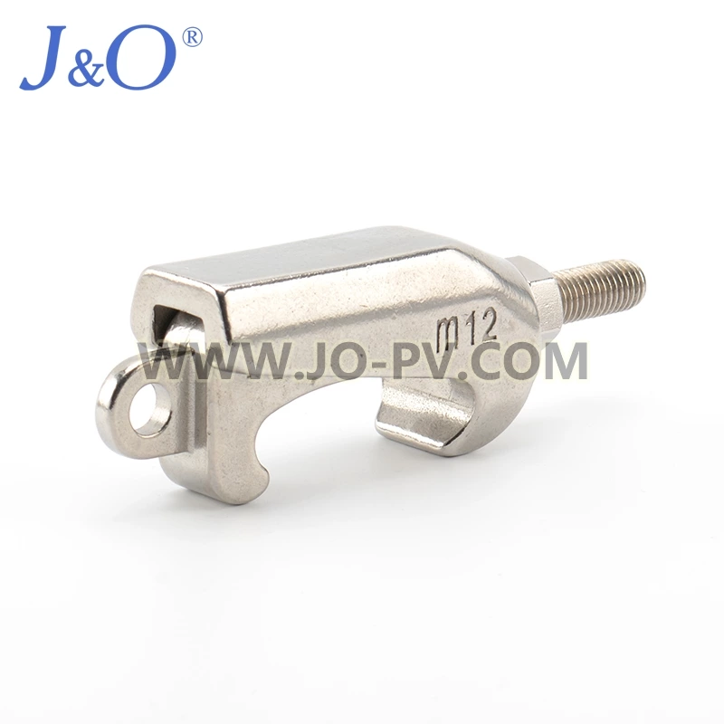 Pressure Vessel Clamp