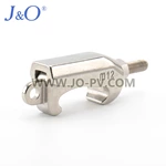 Pressure Vessel Clamp