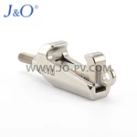 Pressure Vessel Clamp