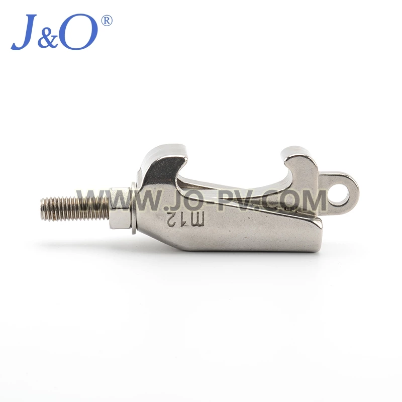 Pressure Vessel Clamp