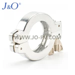 Aluminum KF Vacuum Wing Nut Clamps