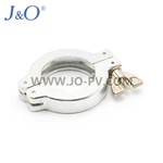 Aluminum KF Vacuum Wing Nut Clamps