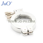 Aluminum KF Vacuum Wing Nut Clamps